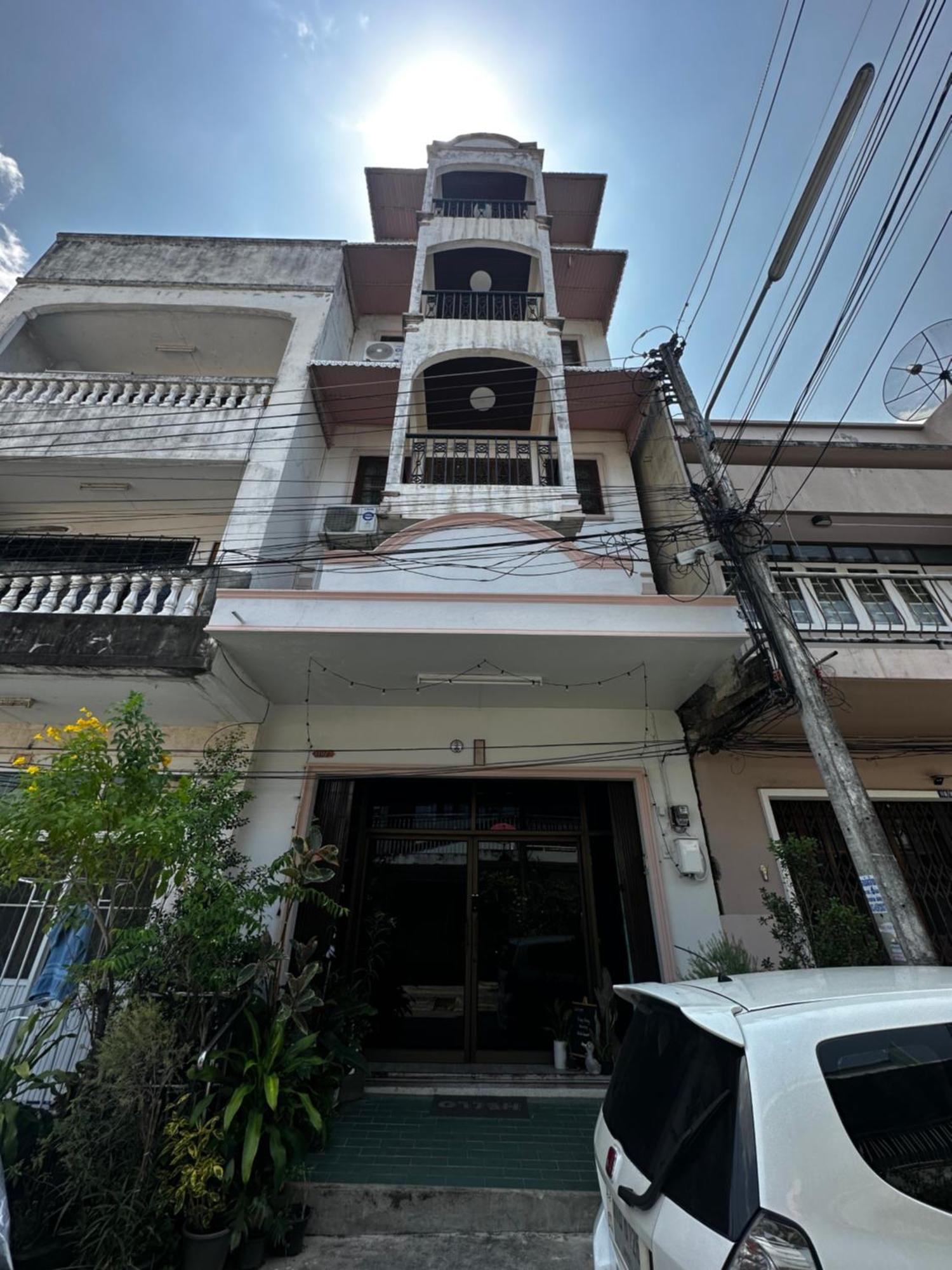 Kong Khong Homestay Hat Yai Exterior foto
